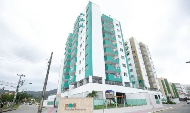 Apartamento - Venda - Rio Caveiras - Biguau - SC