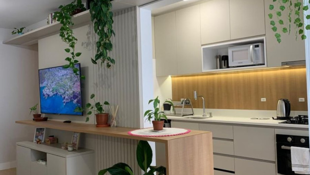 Apartamento no Jd Cidade Apartamento