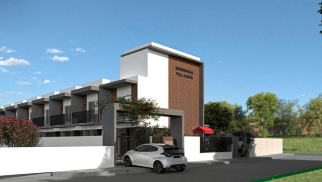 Residencial Vila Alema Sobrado em Condomínio