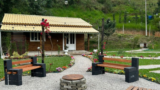 Sitio na Fazendinha Sítio