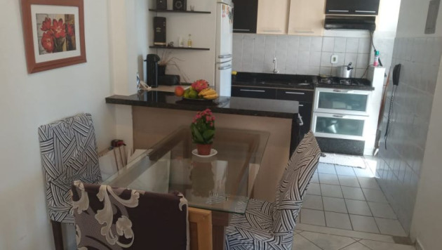 Apartamento no Bela Vista Apartamento