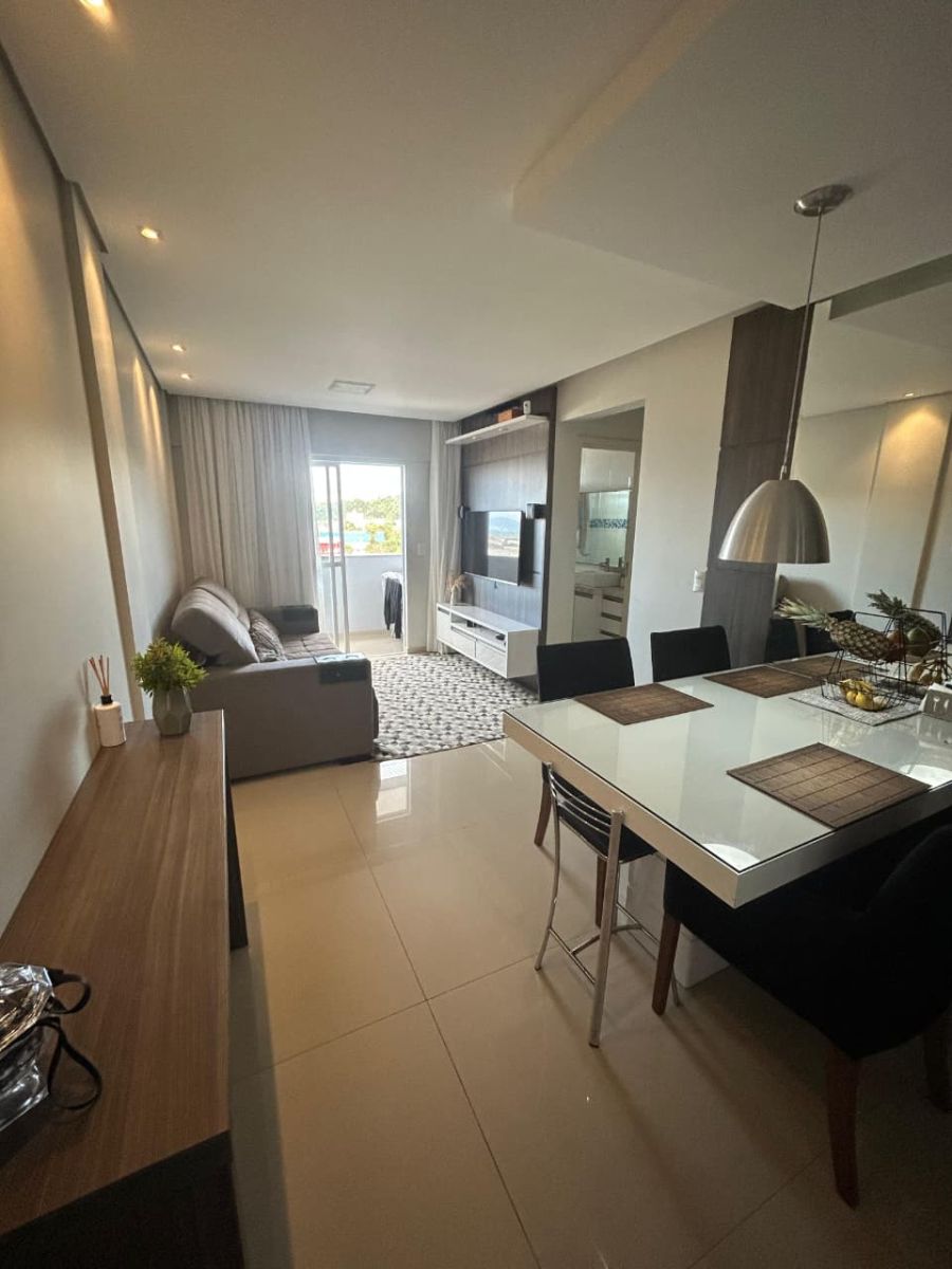 Apartamento - Venda - Rio Caveiras - Bigua�u - SC