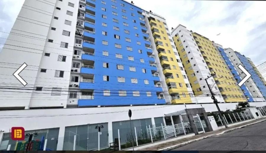 Apartamento - Venda - Areias - So Jos - SC