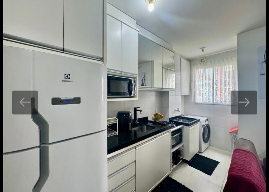 Apartamento - Venda - Rio Caveiras - Biguau - SC