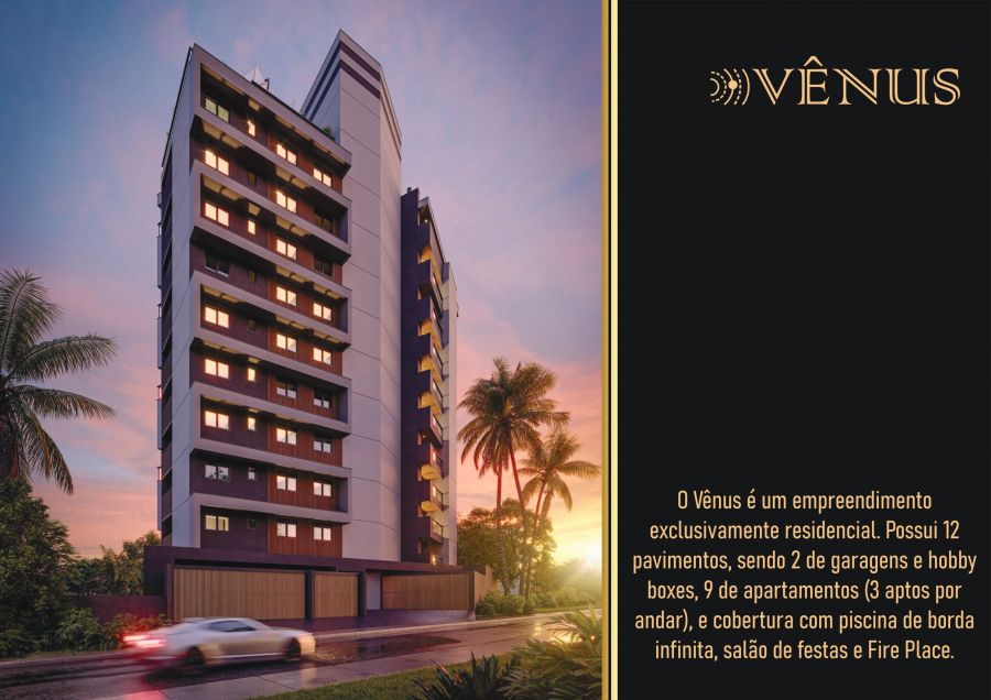 Apartamento Alto Padrão - Venda - Pagani - Palhoça - SC