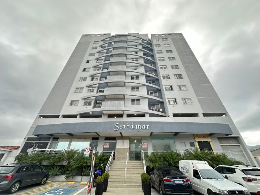 Apartamento - Venda - Rio Caveiras - Bigua�u - SC