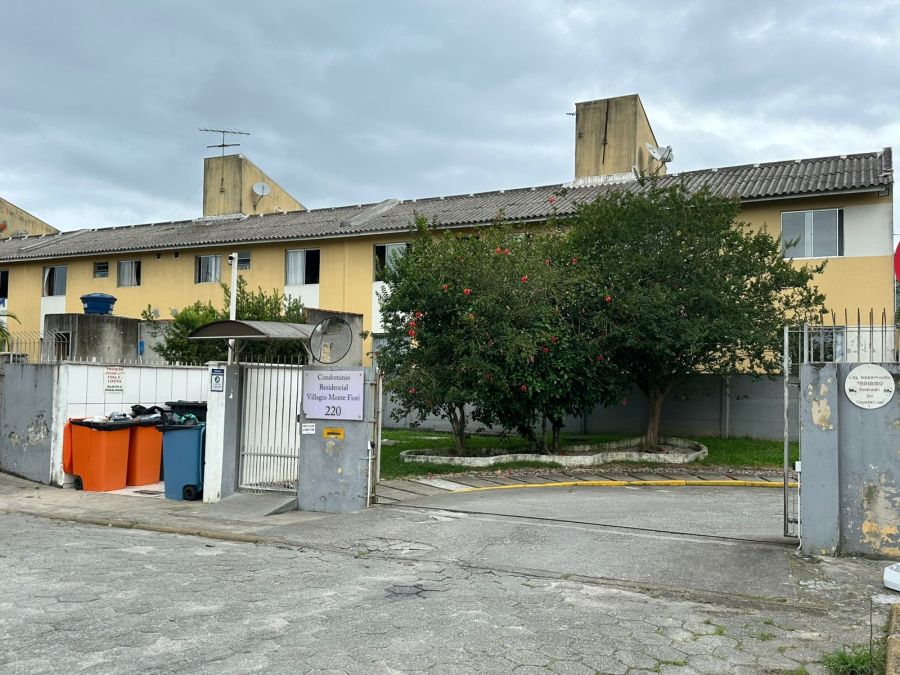 Apartamento - Venda - Fundos - Biguaçu - SC