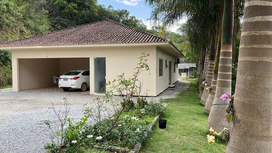 Sítio - Venda - Centro - Antônio Carlos - SC