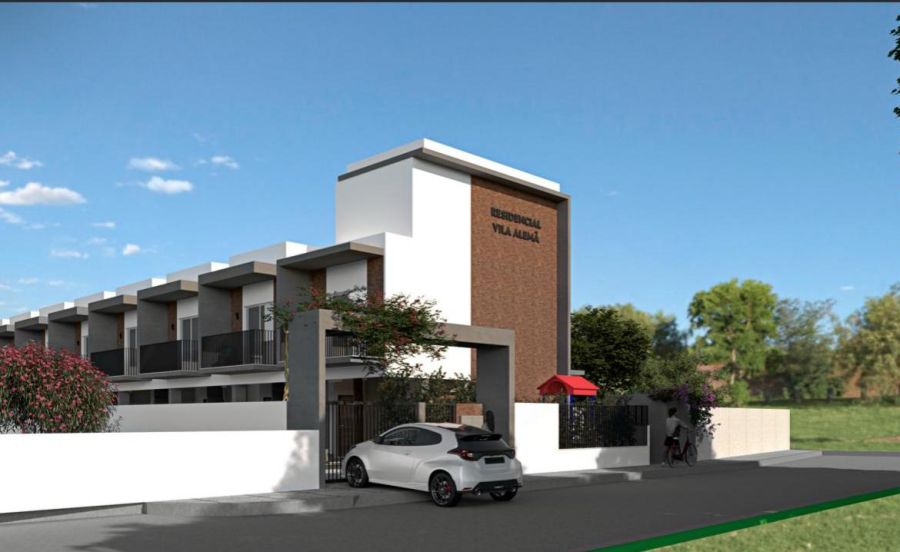 Sobrado em Condomnio - Venda - Rio Caveiras - Biguau - SC