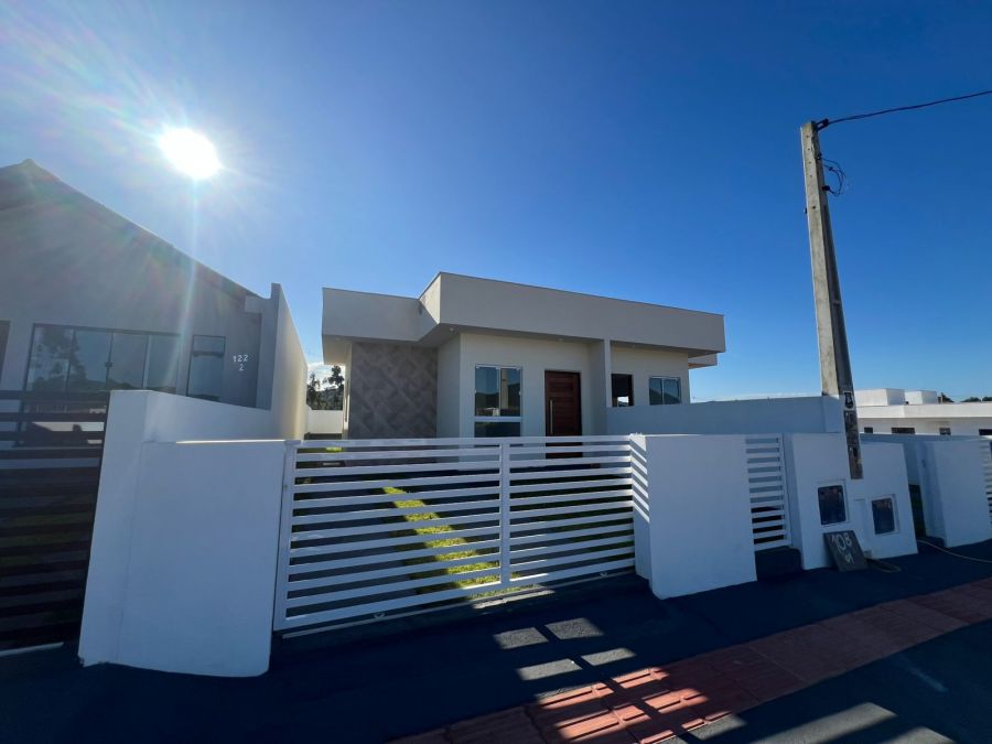 Casa Geminada - Venda - Areias de Cima - Governador Celso Ramos - SC