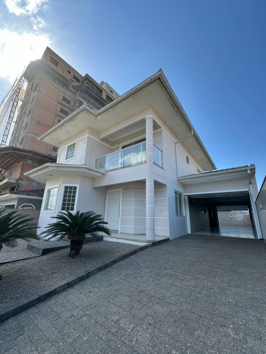 Casa - Venda - Praia Joo Rosa - Biguau - SC