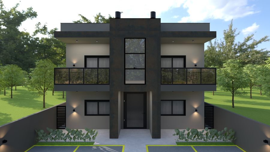 Apartamento - Venda - Areias de Baixo - Governador Celso Ramos - SC