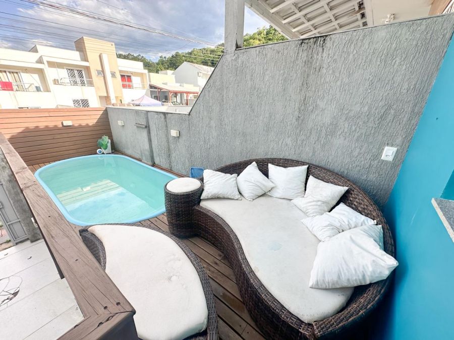 Casa - Venda - Bela Vista - Palho�a - SC