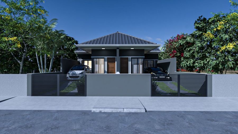 Casa - Venda - Nova Palhoça - Palhoça - SC