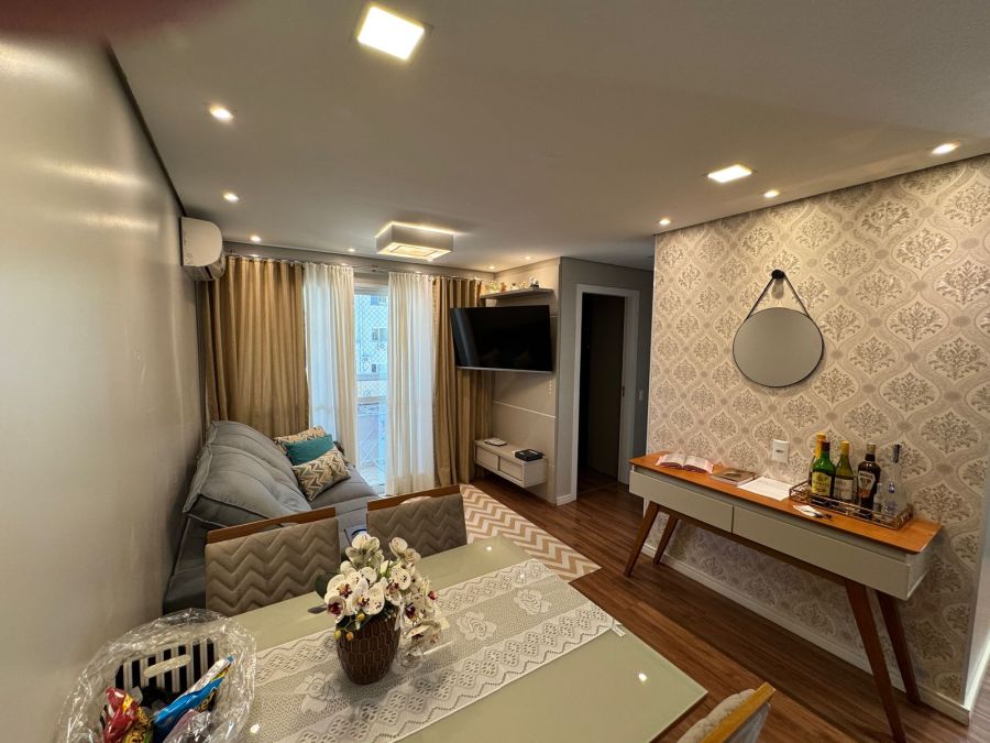 Apartamento - Venda - Fundos - Biguau - SC