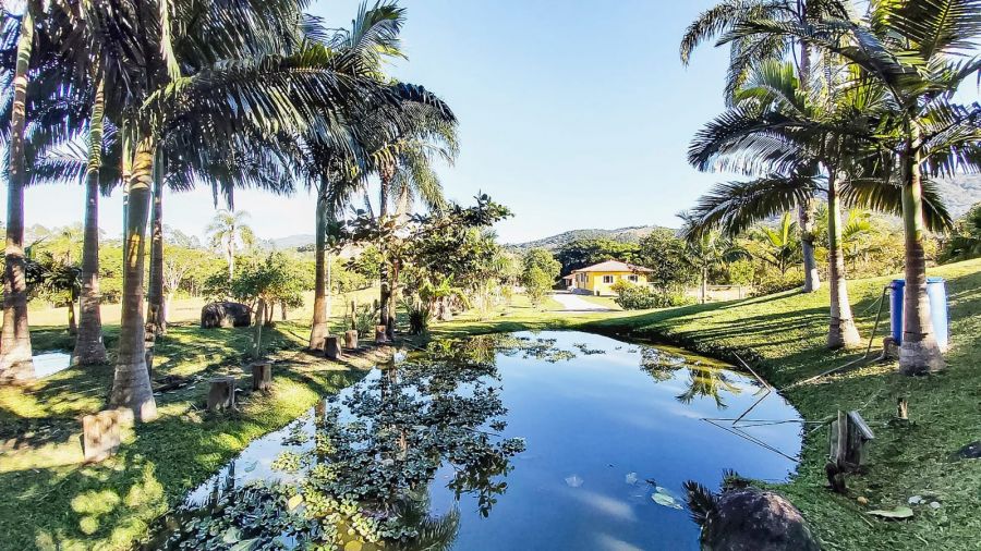 Stio - Venda - Fazendinha - Biguau - SC