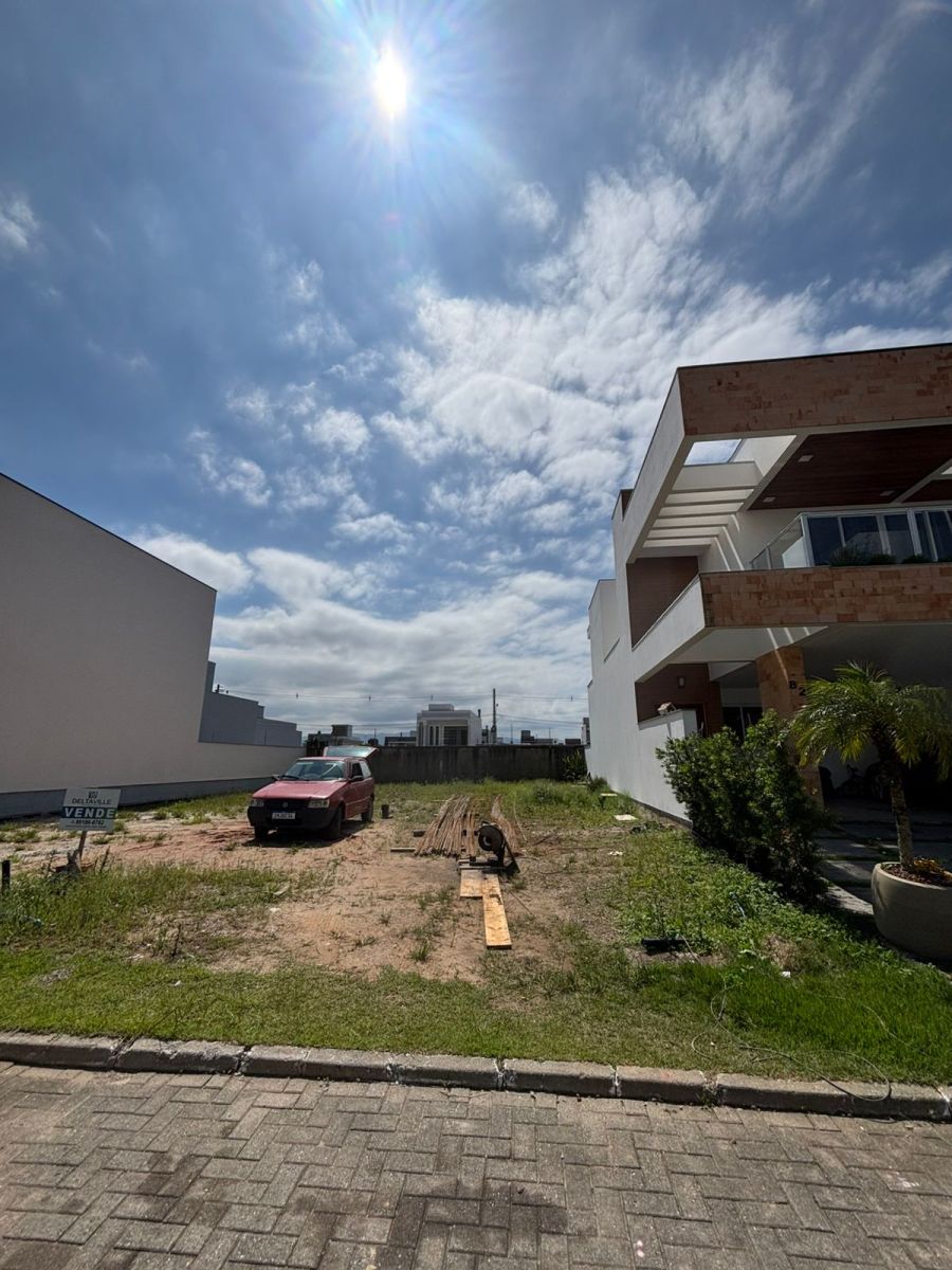 Terreno em Condom�nio - Venda - Delta Ville - Bigua�u - SC