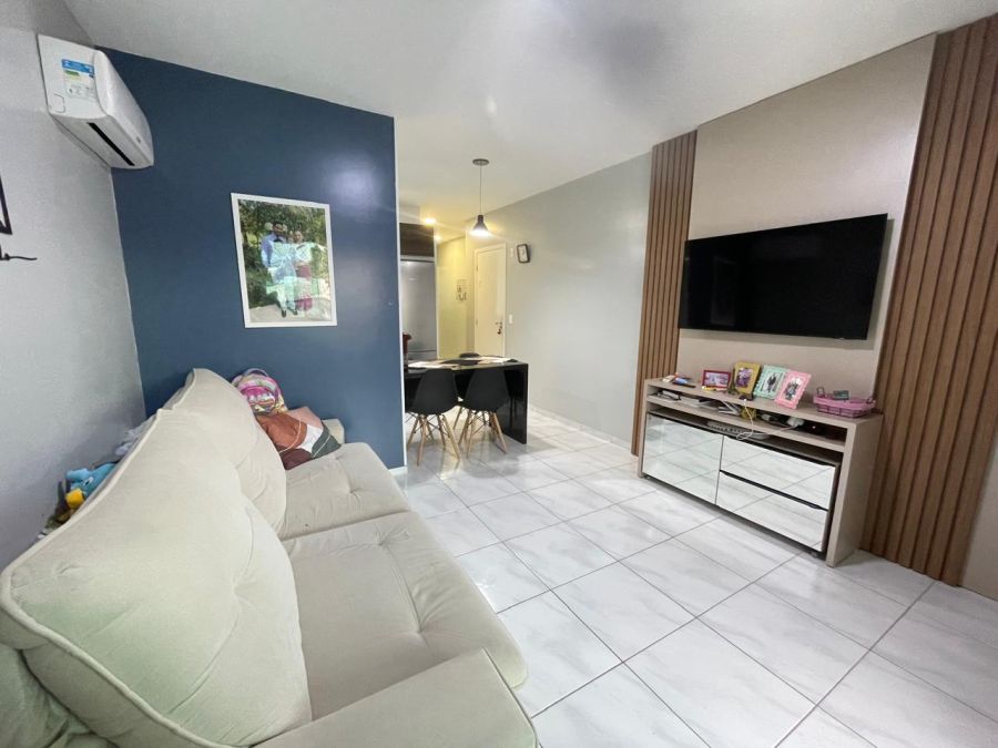 Apartamento - Venda - Prado de Baixo - Bigua�u - SC